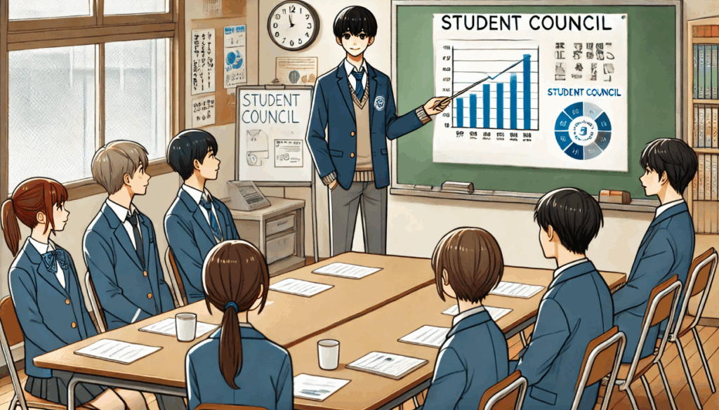 副会長を経験するメリットとスキル