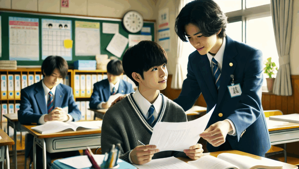 生徒会副会長に向いてる人の性格や役割解説