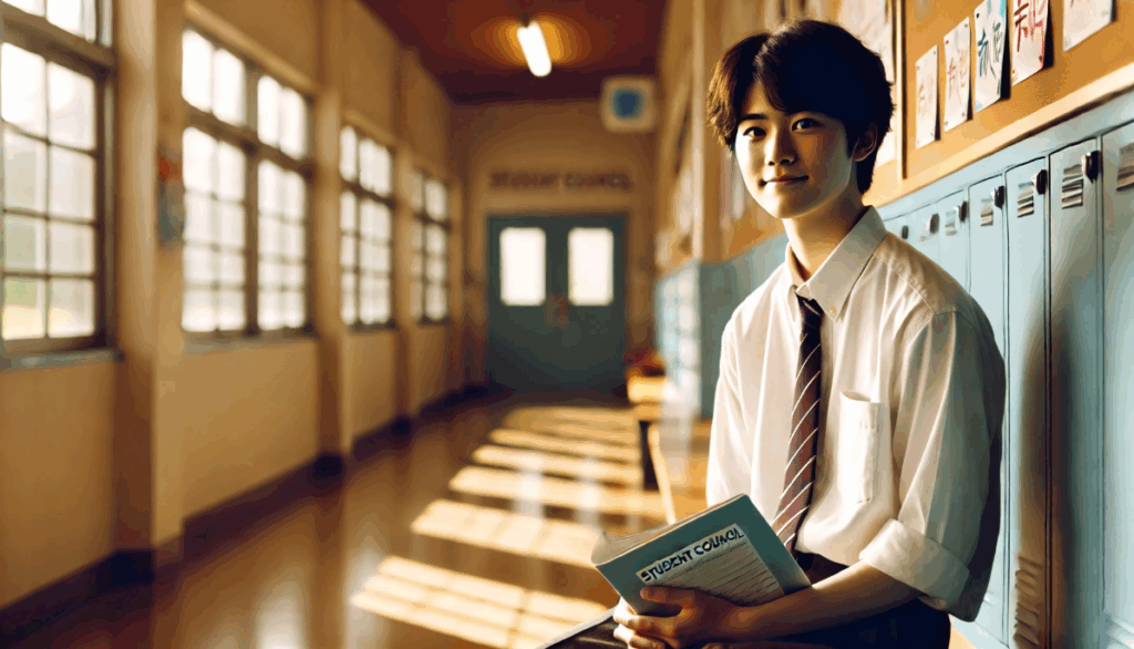 生徒会書記の仕事内容を知り向いてる人が得られる未来