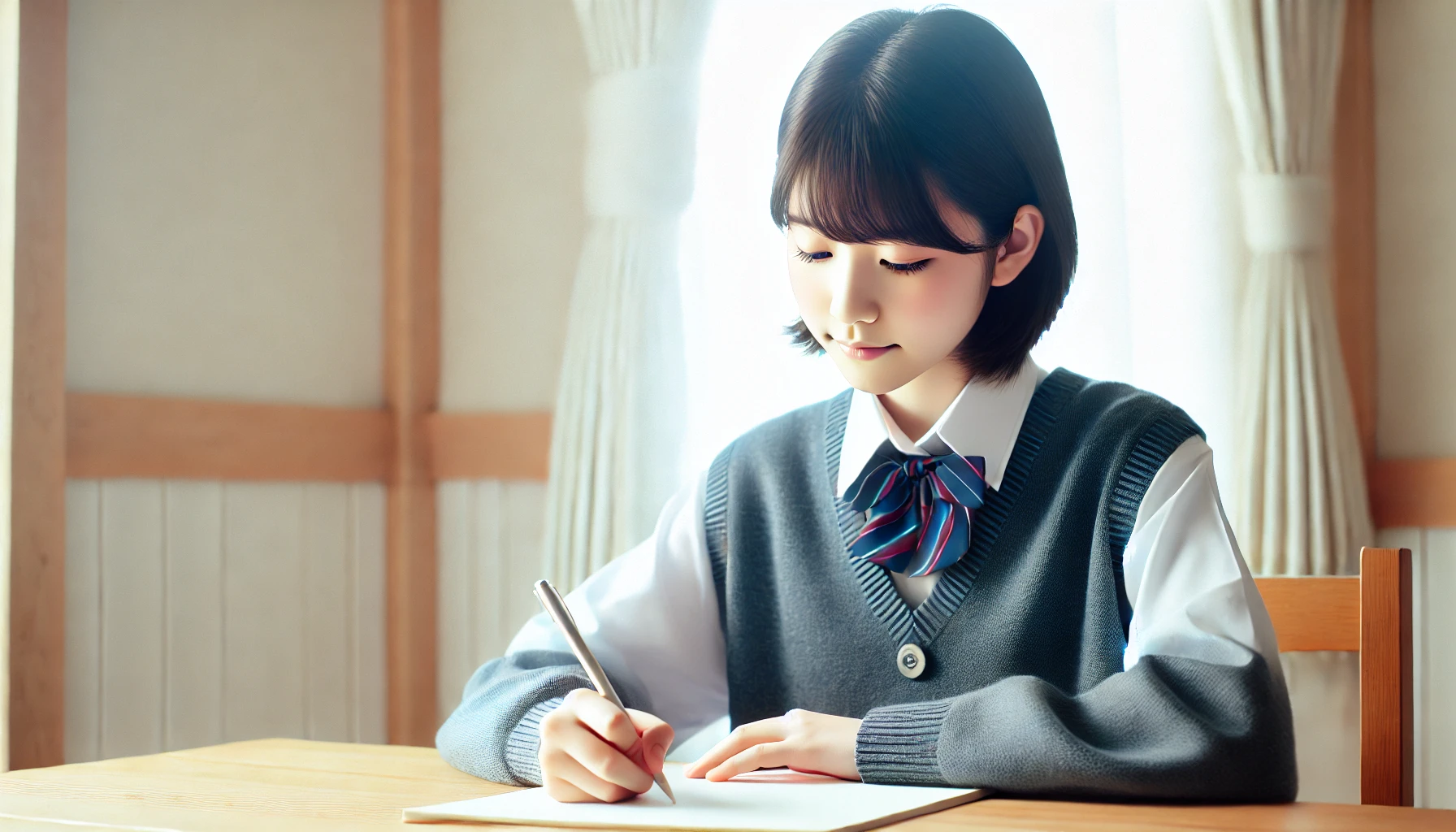 1年生の抱負で意識したい基本姿勢