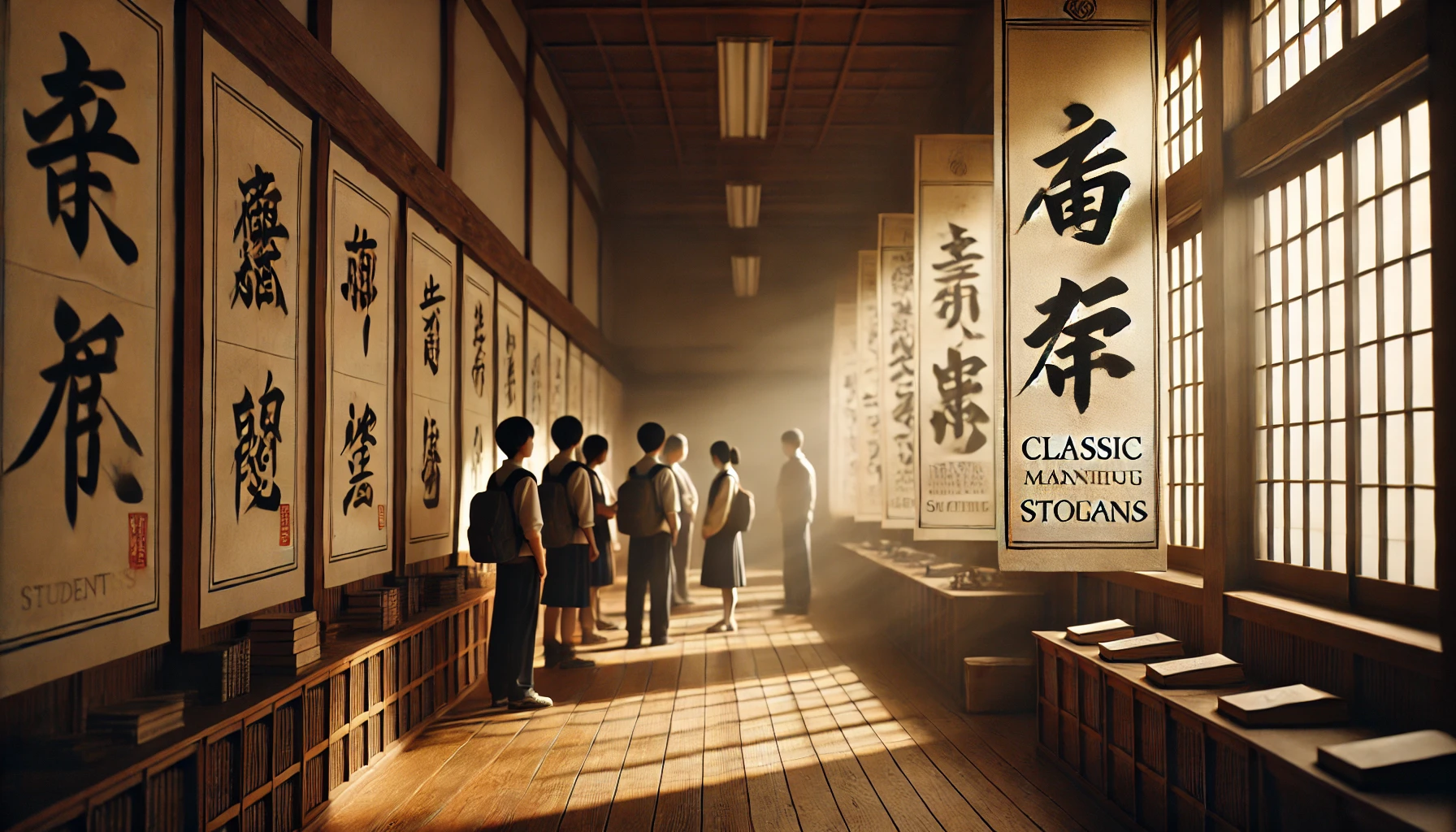 いい言葉として使われる定番の漢字