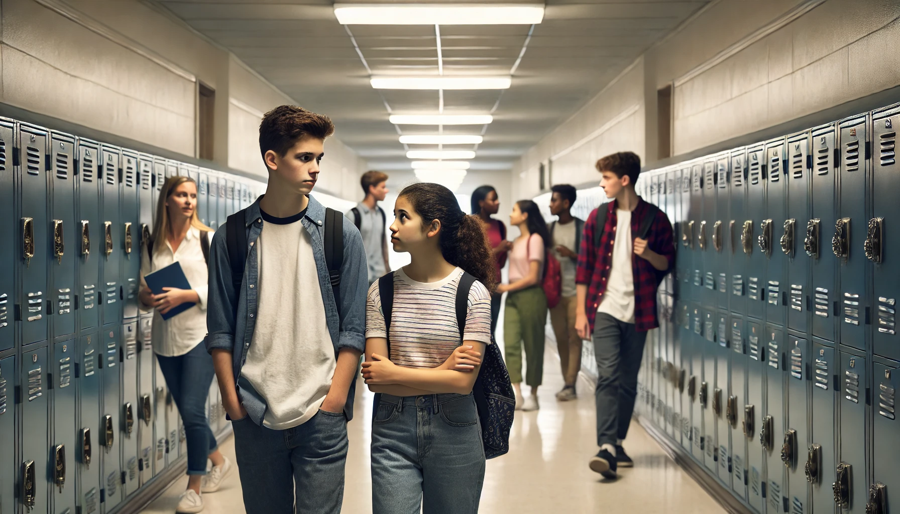 カップルが同じクラスになりにくい仕組み