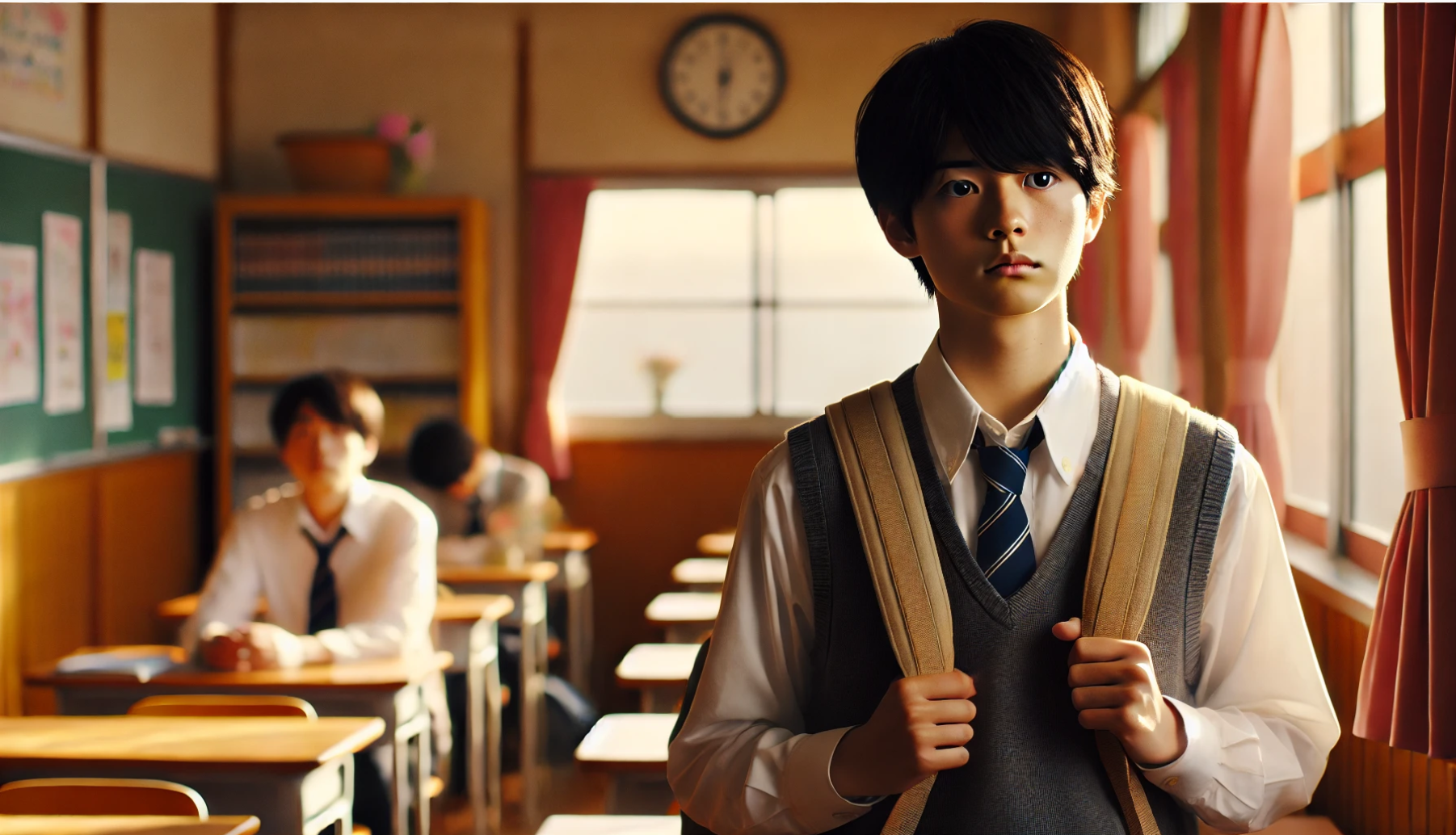 クラス替えが怖いと感じる中学生の不安と今日からできる対処法