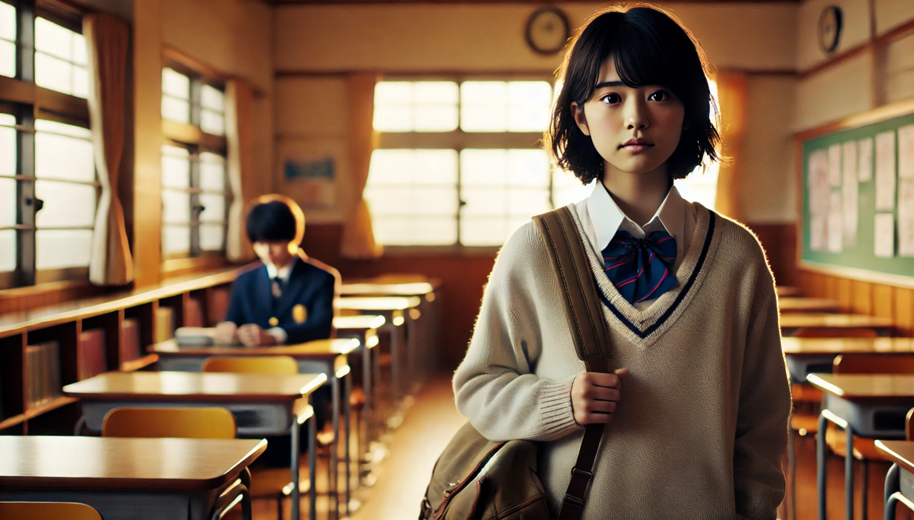 クラス替えが怖いと感じる中学生の不安は普通