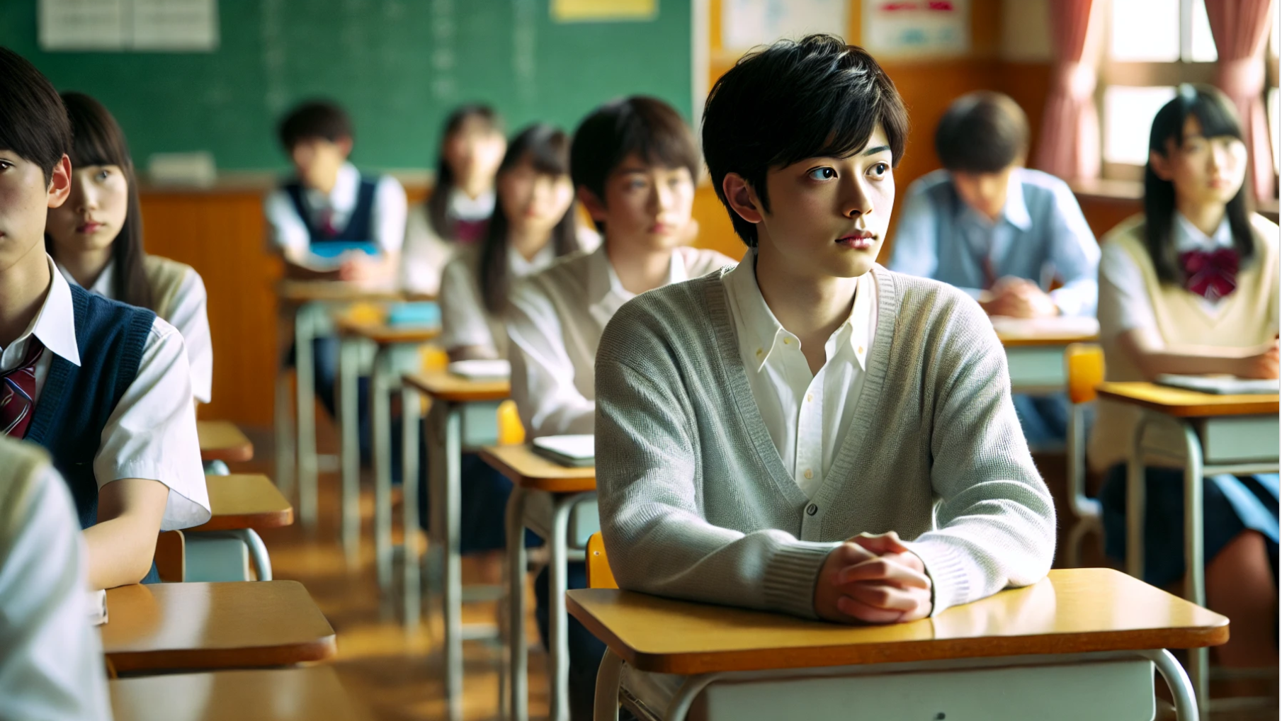 クラス替えで1人だけ仲いい子と離された時の対処