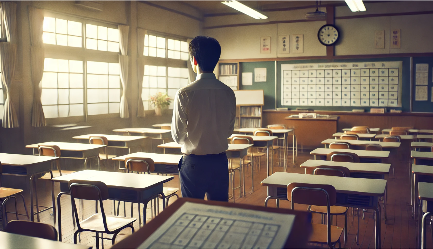 クラス替えで仲良しが離される理由！本当の狙いを先生目線で解説