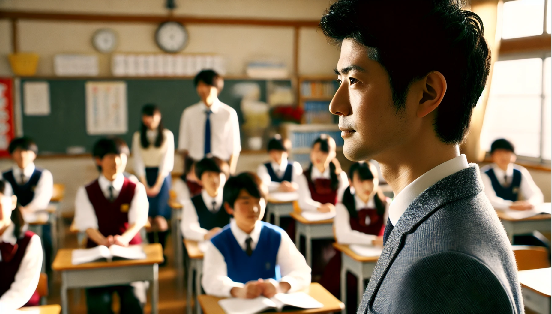 先生がお気に入りの生徒を作られない配慮