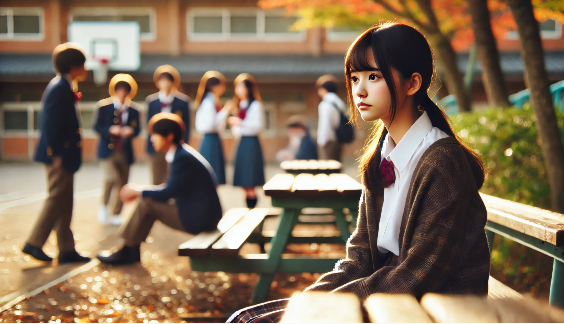 クラス替えで仲良しの友達同士が離される時の考え方