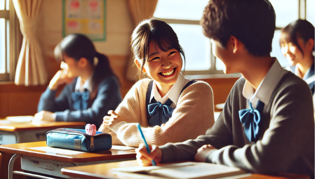 クラス替えのおまじないが強力｜仲いい子と一緒になる方法