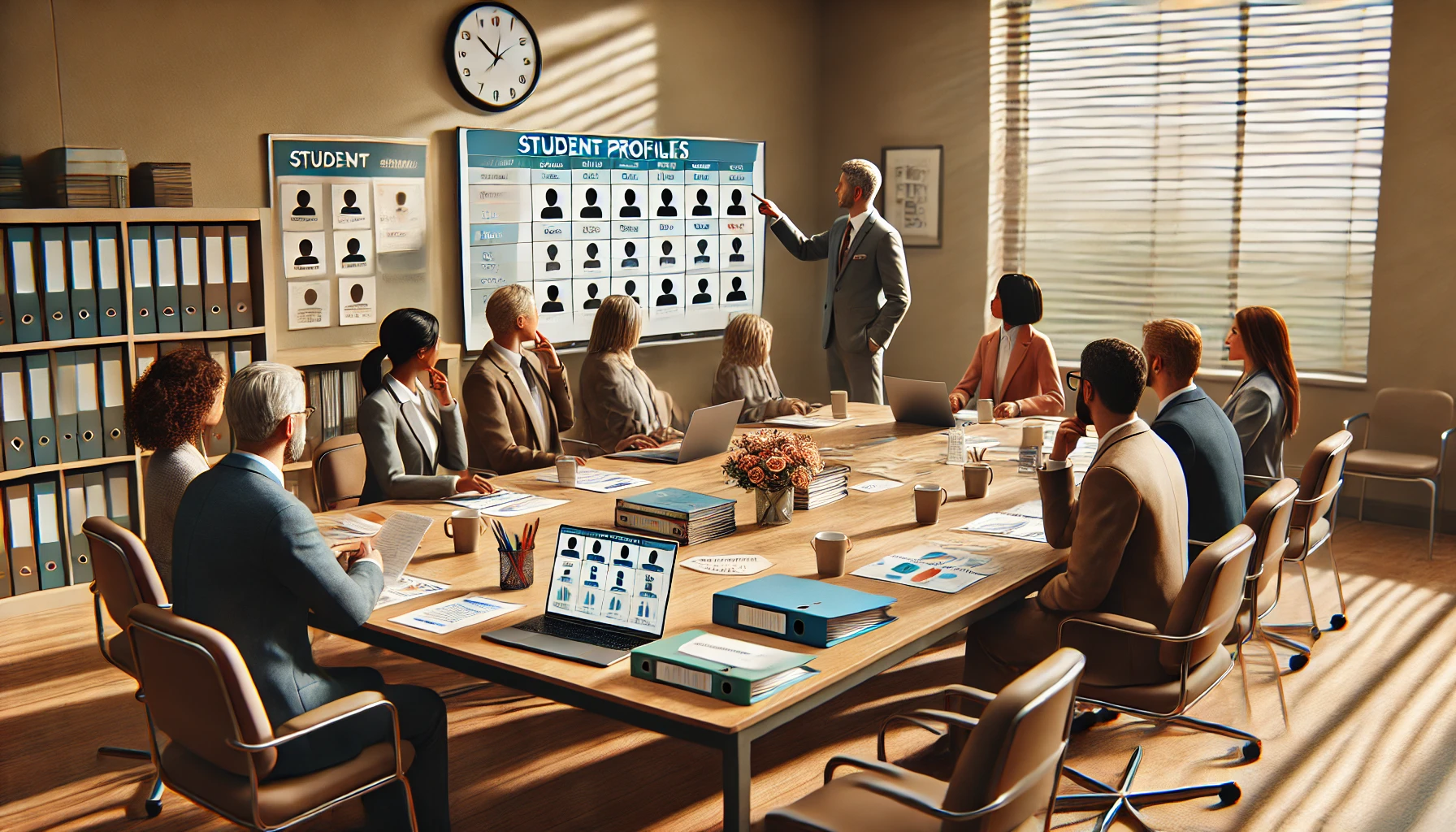 クラス替えの真実で中学生に伝えたい学校の判断基準