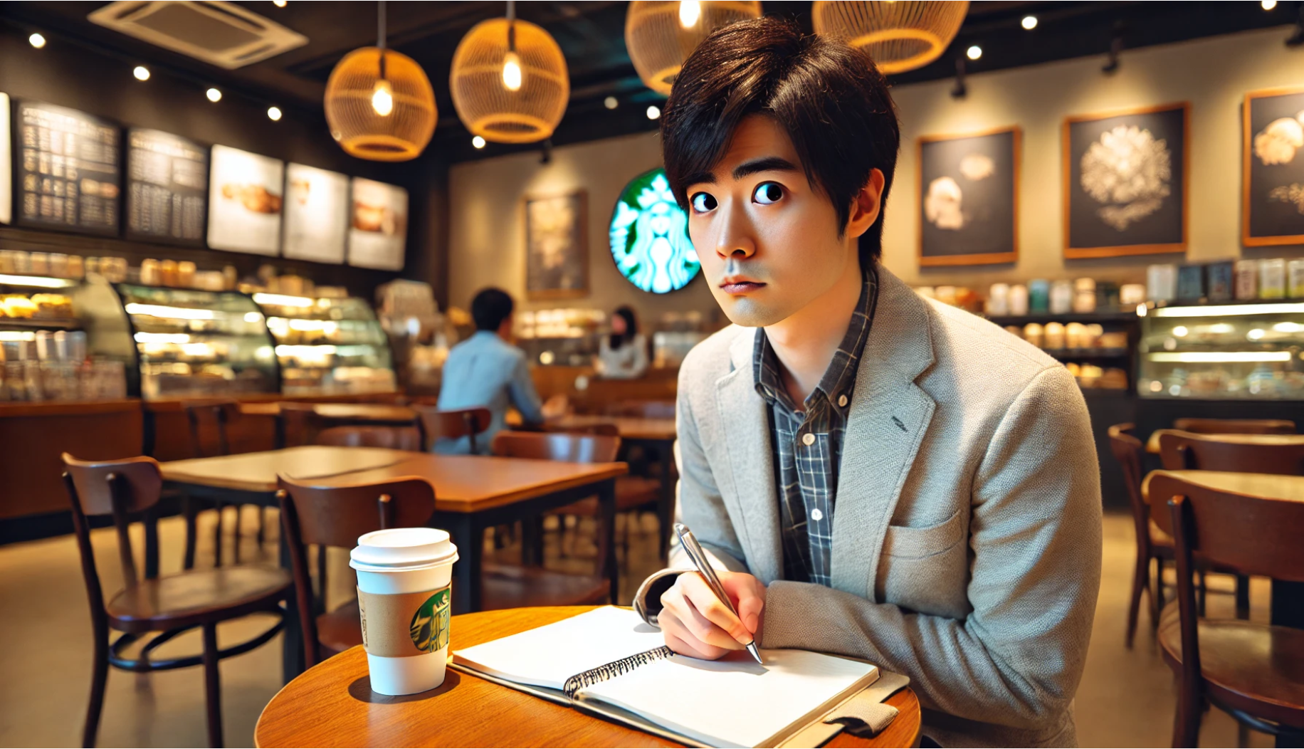 スタバで勉強するのが恥ずかしいの理由を整理