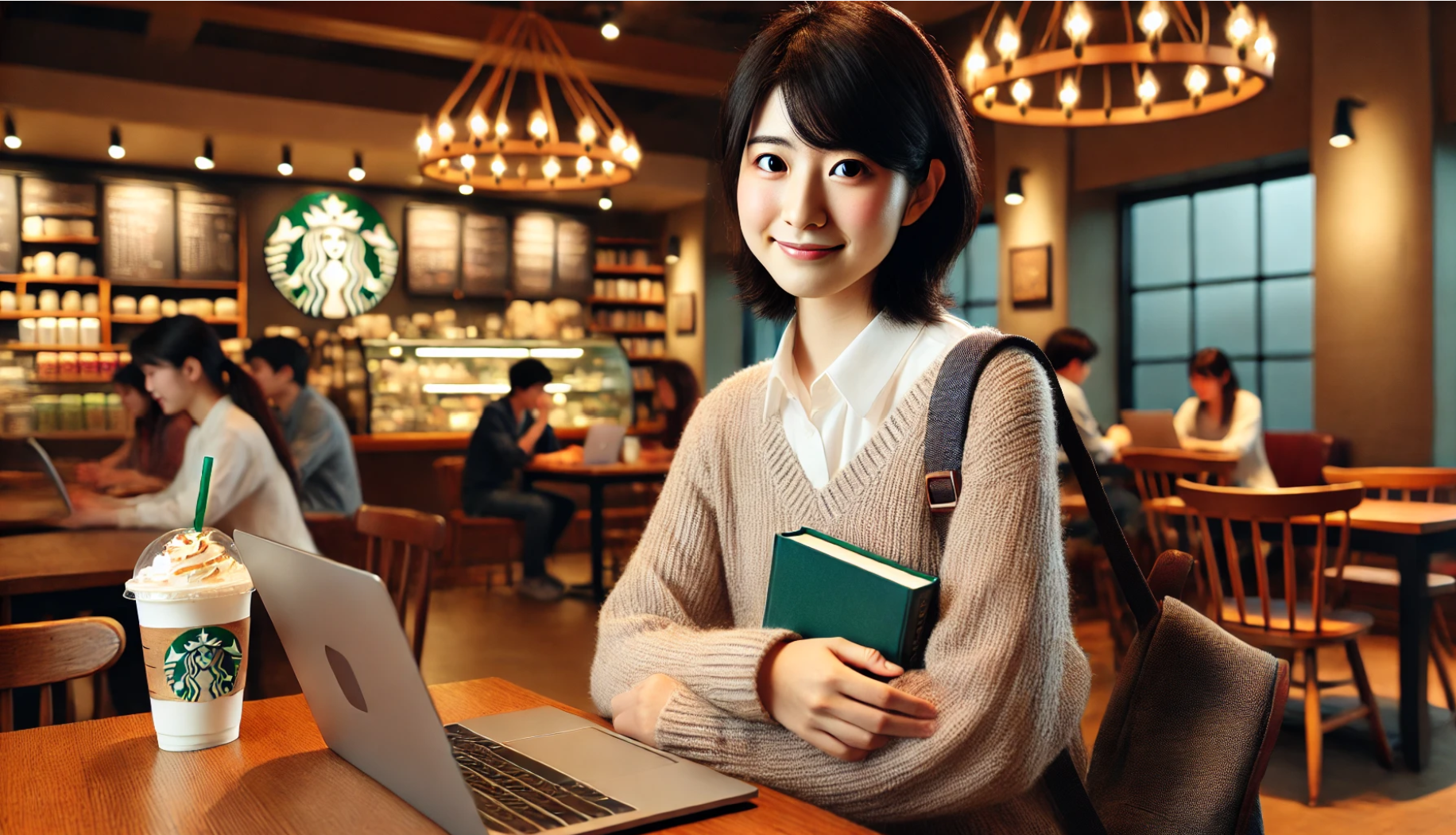 スタバで勉強するのが恥ずかしいという気持ちを解消する行動