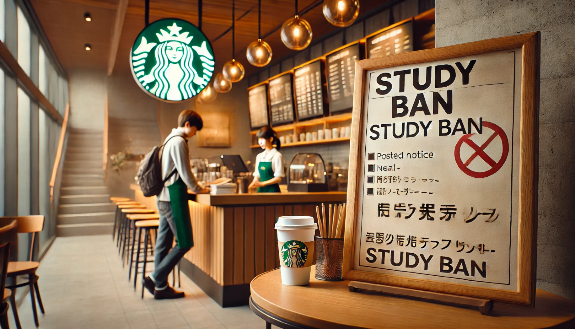 店舗が禁止する可能性とその理由