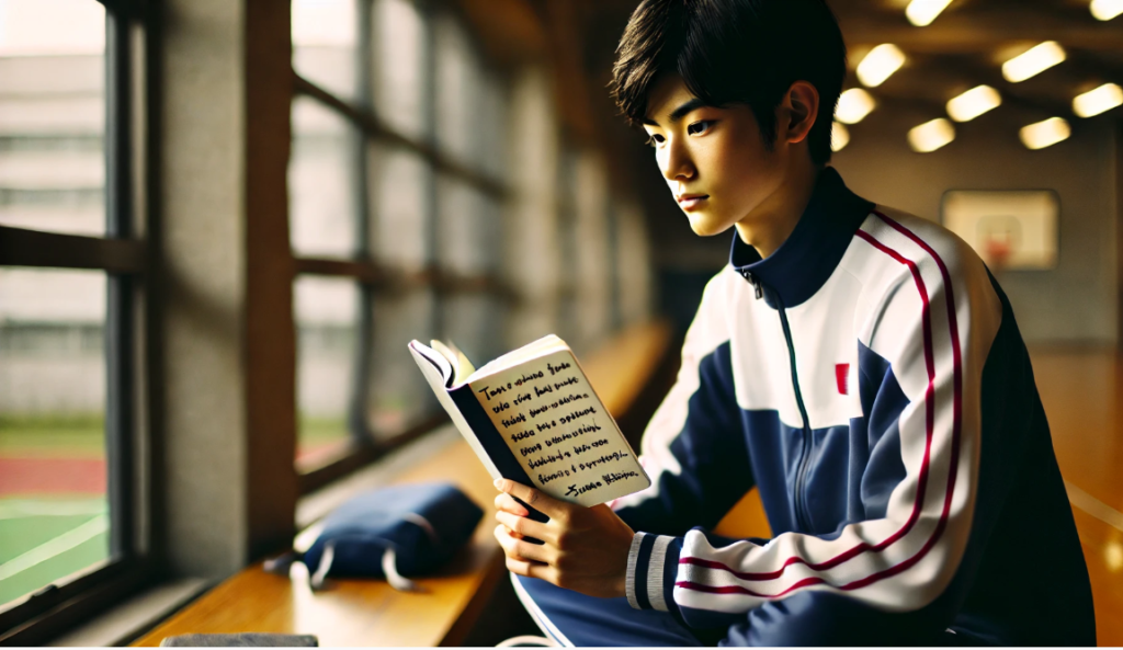 スポーツ選手の名言を引用して目標を語るコツ