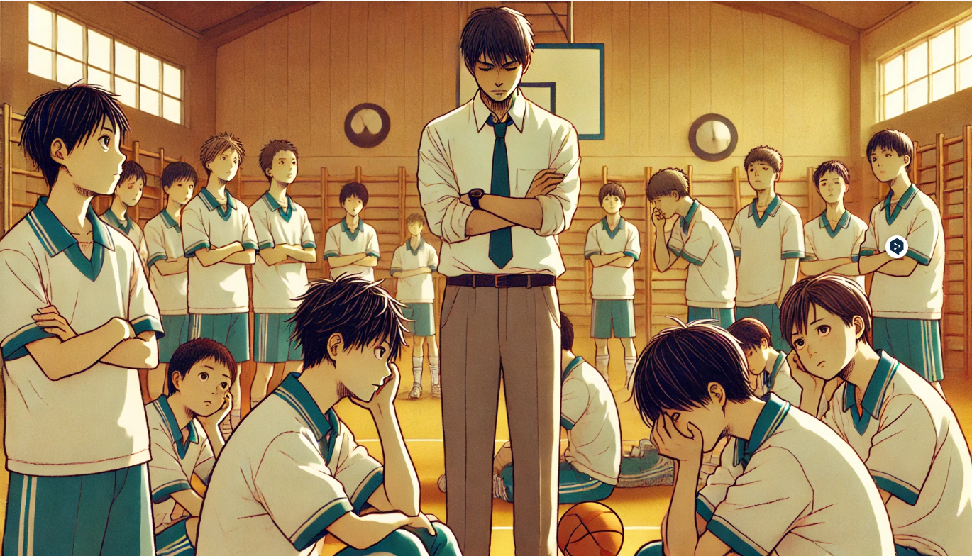 部活のダメな顧問の特徴とは？理不尽な指導への対処方法