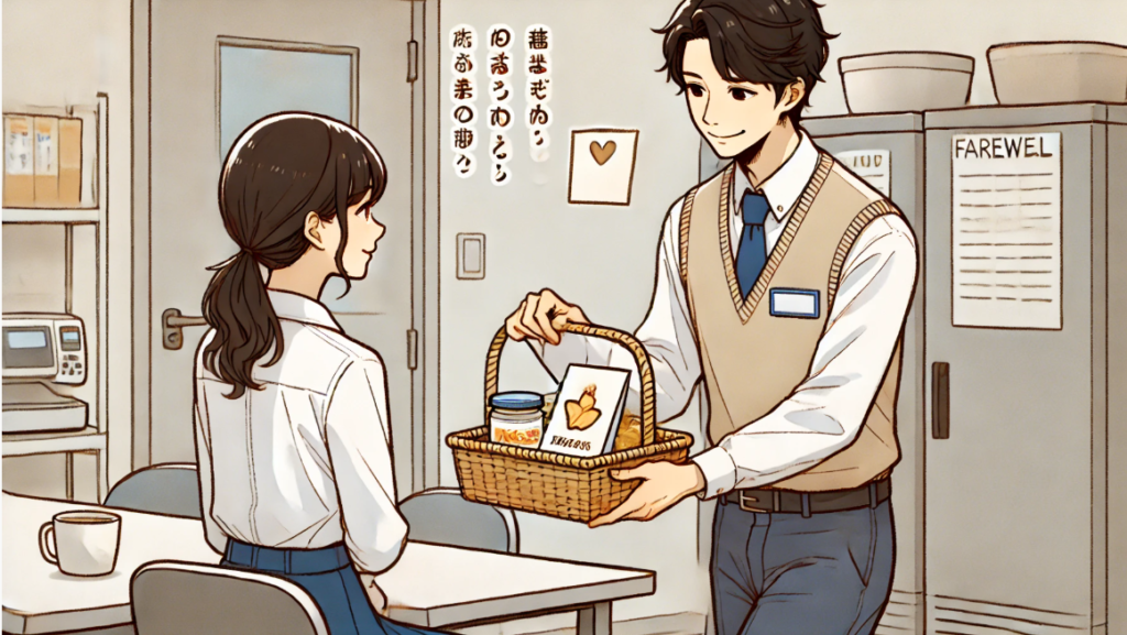 バイトの卒業メッセージを関わりない人に贈る意義