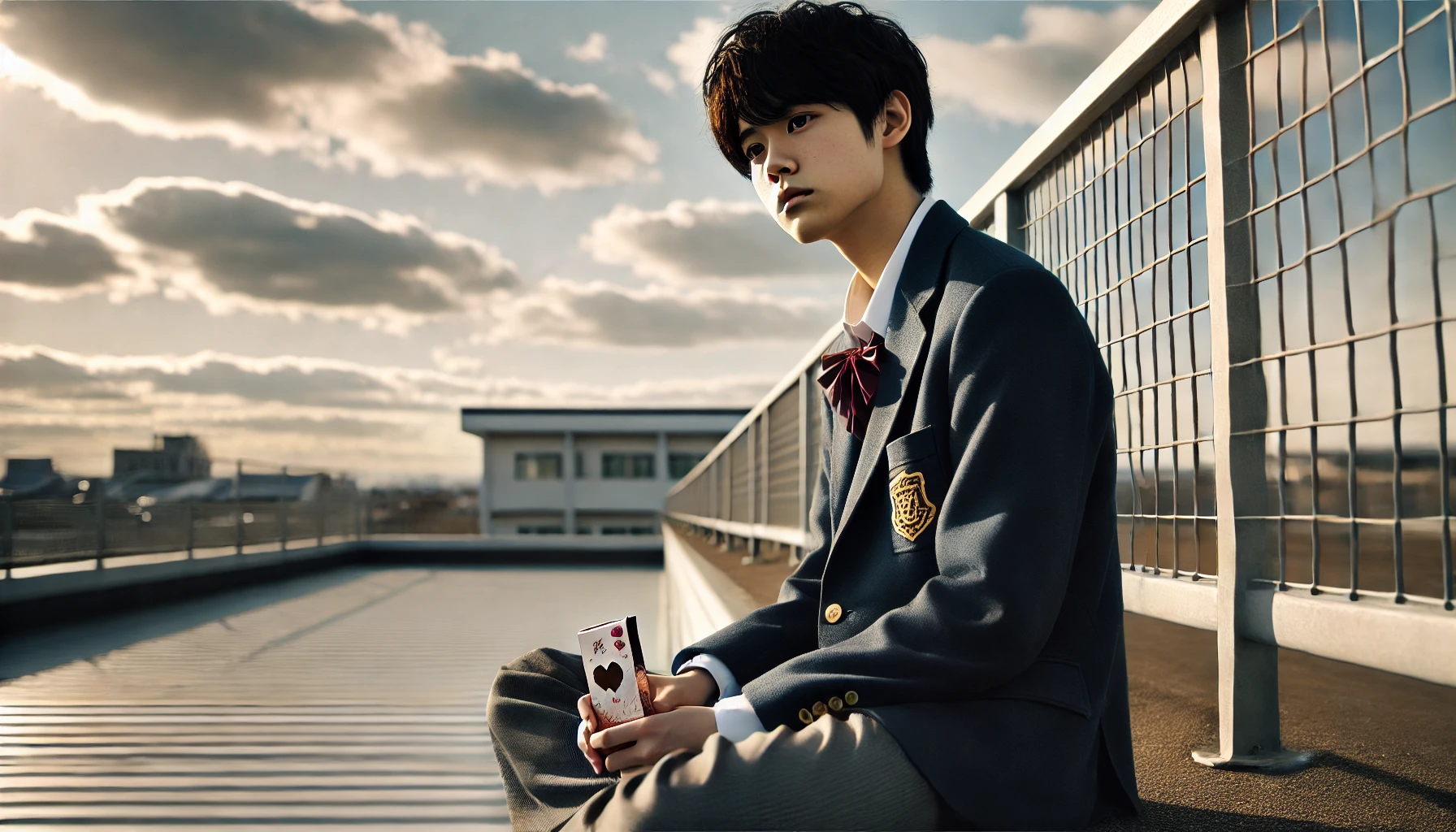 バレンタインに男子の本音を中学生が語るチョコへの正直な想い