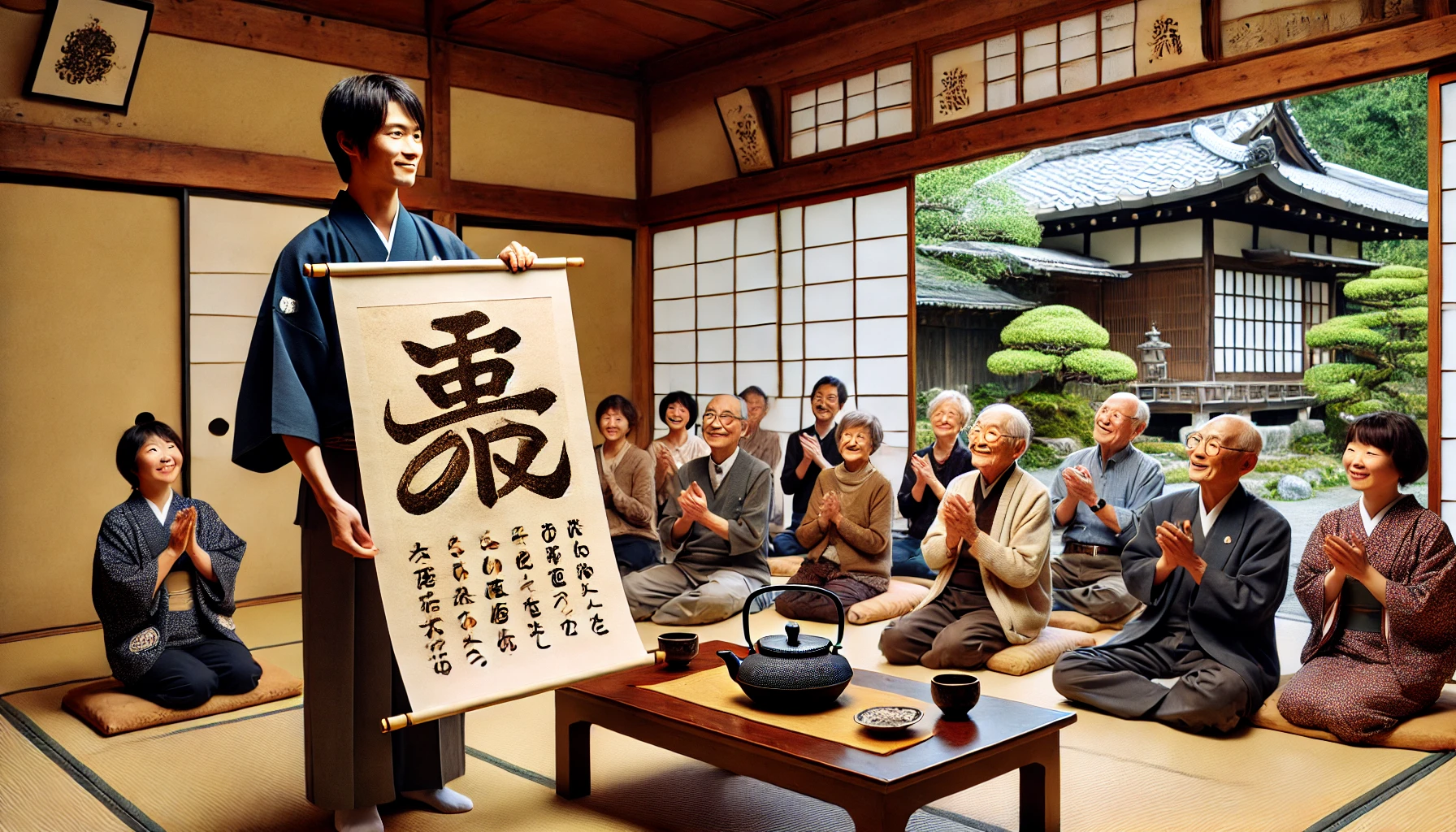 ユニークな表現が向いている場面とは