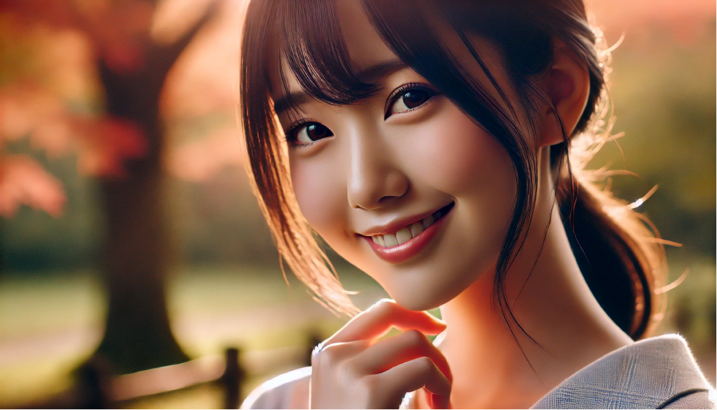 一笑千金に見る素敵な笑顔の価値