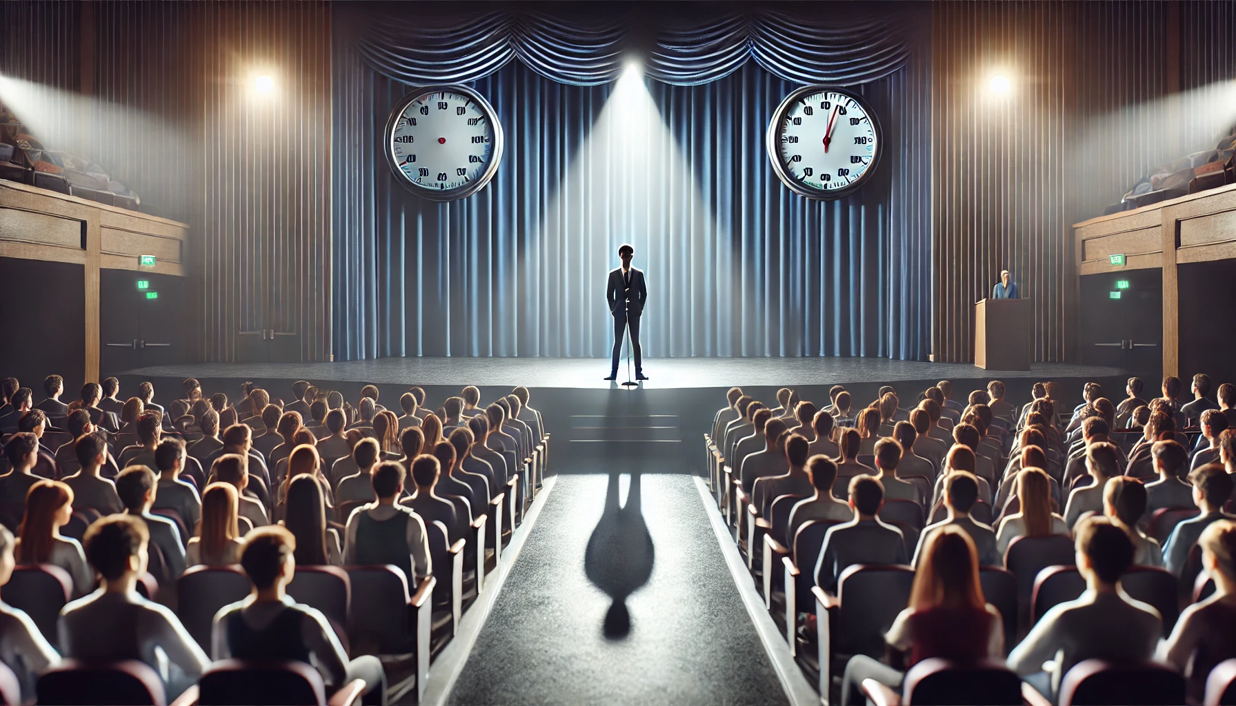 メッセージを2分スピーチにまとめる方法