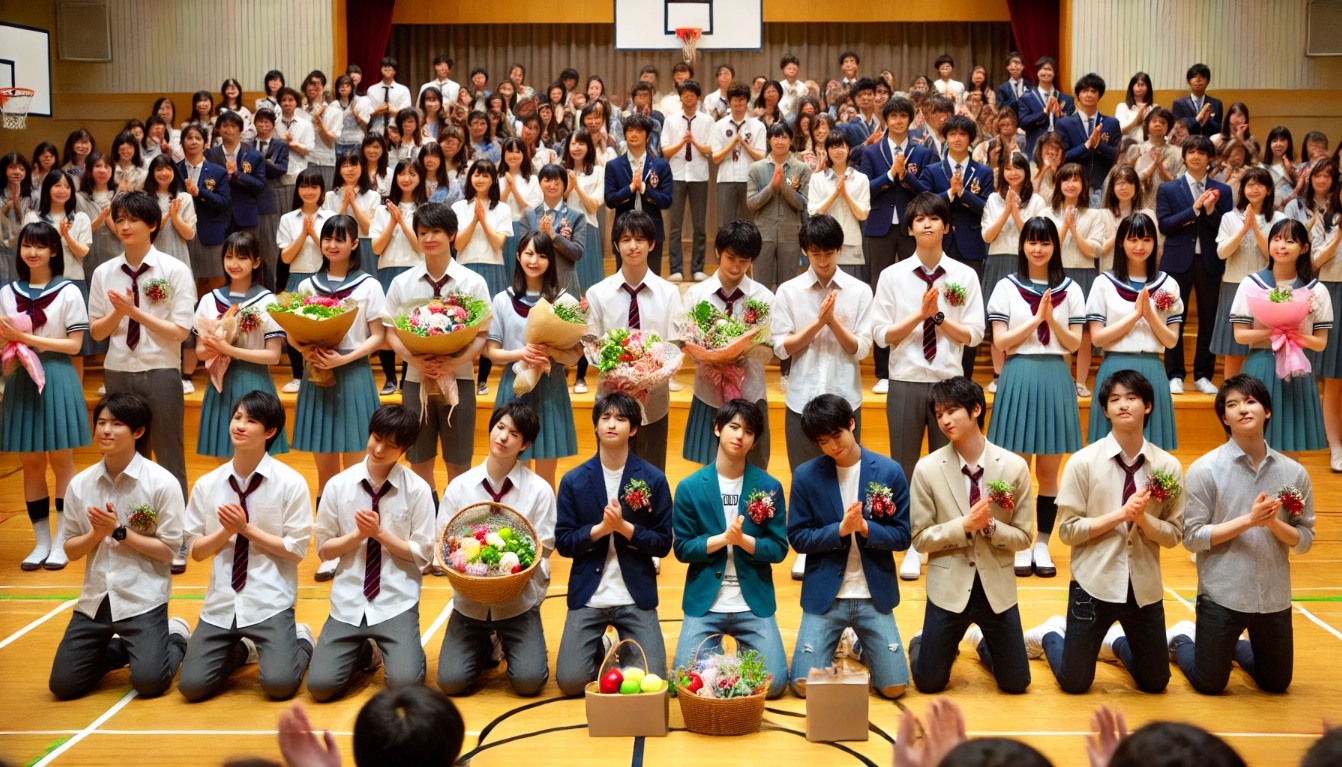 三送会の出し物で部活の先輩を送る場合は？迷う人へ贈る最強アイデア集