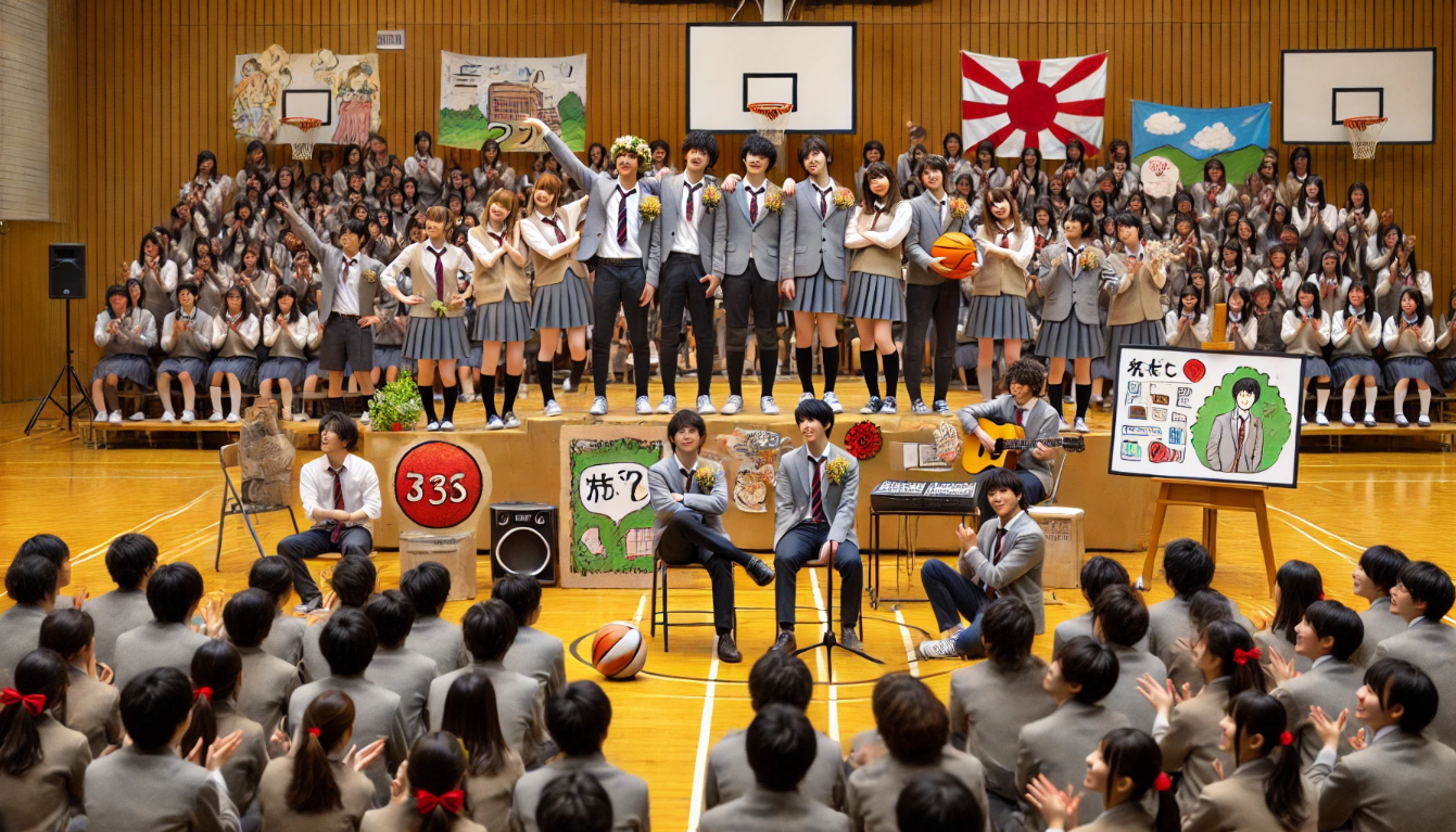 三送会の出し物で部活の先輩を送る場合の最適解と実践法