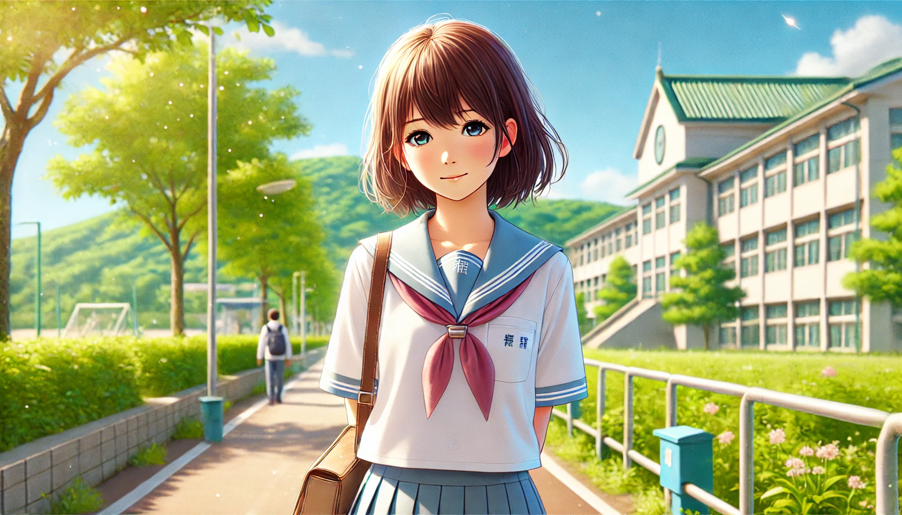 中学生から付き合って結婚する確率：実際の例