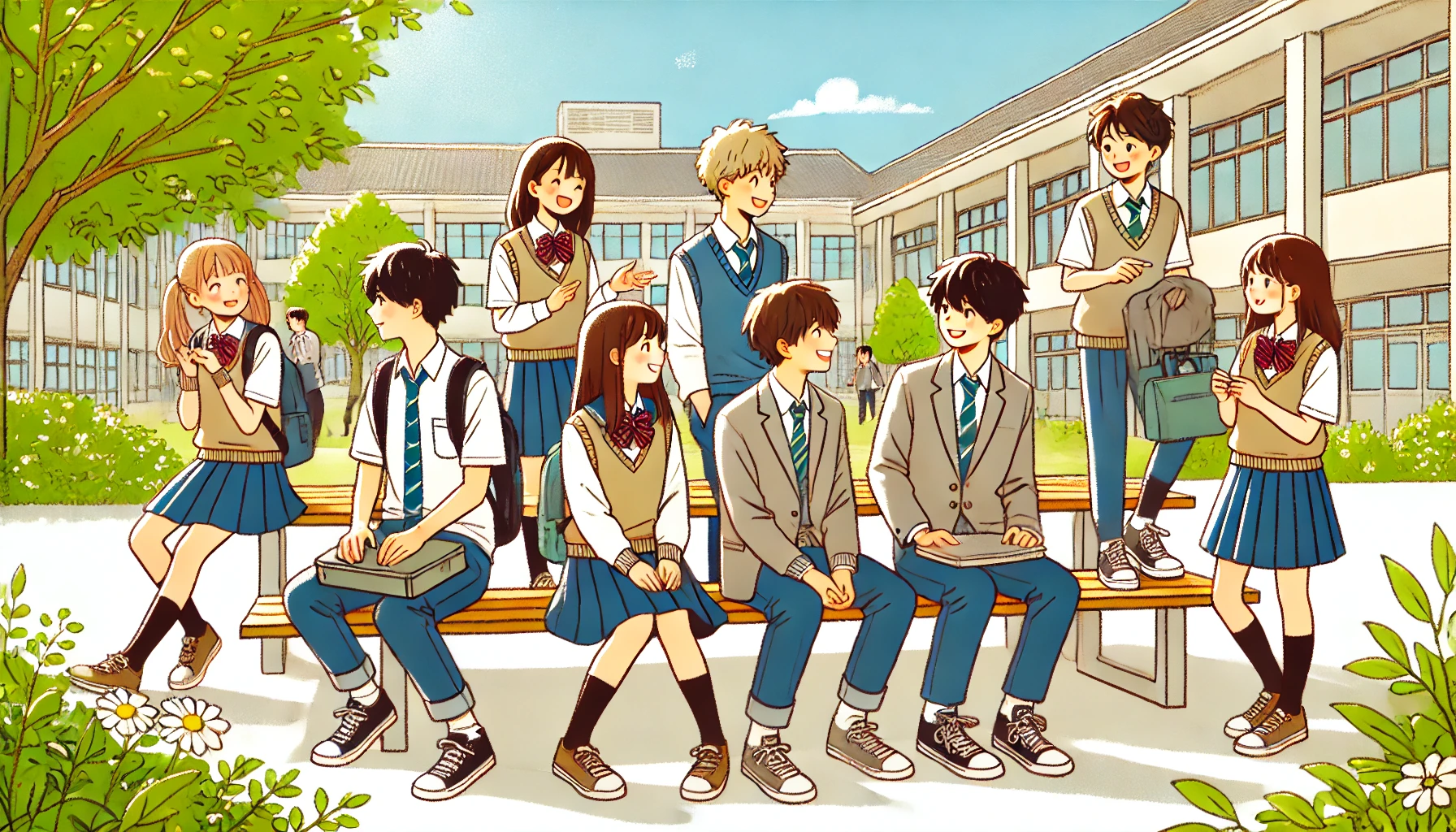 中学生から付き合って結婚する確率は低い？