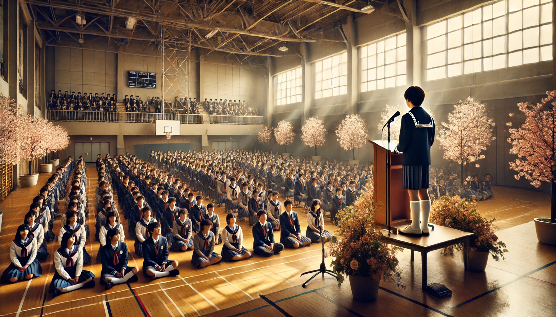 中学生の卒業式での送辞の感動の例文｜書き方完全解説入門