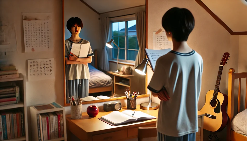 中学生の学級委員が振り返りの例文を活用するための実践ステップ