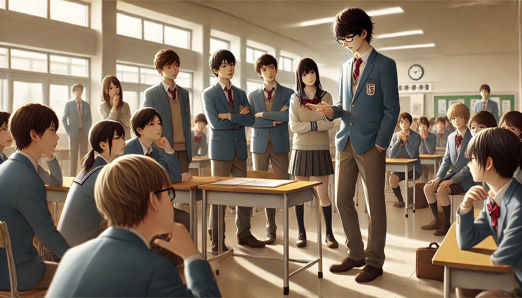 中学生の生活委員会で面白い活動が注目される理由