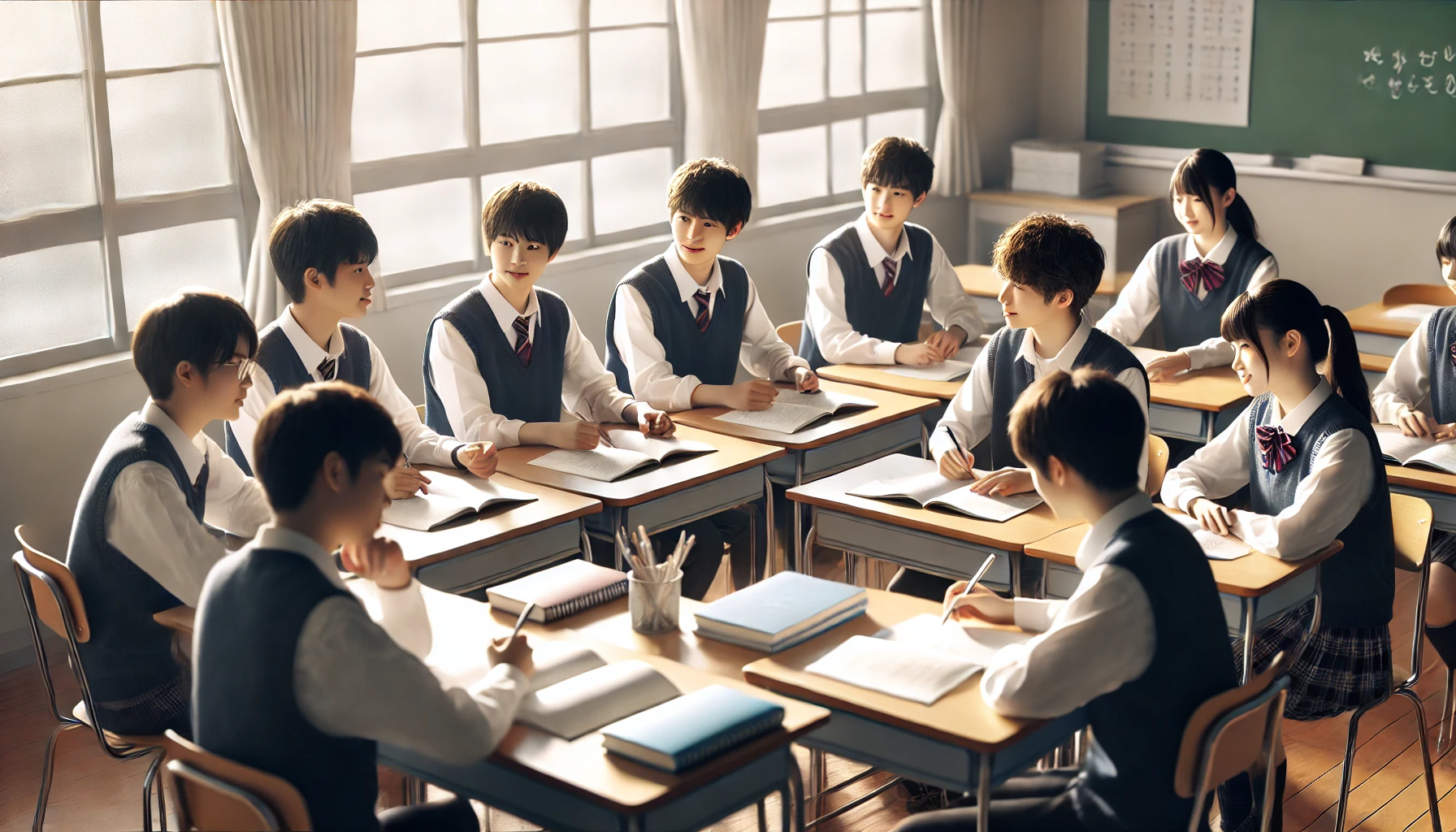 中学生の生活委員会で面白い活動を実現するためのポイント解説