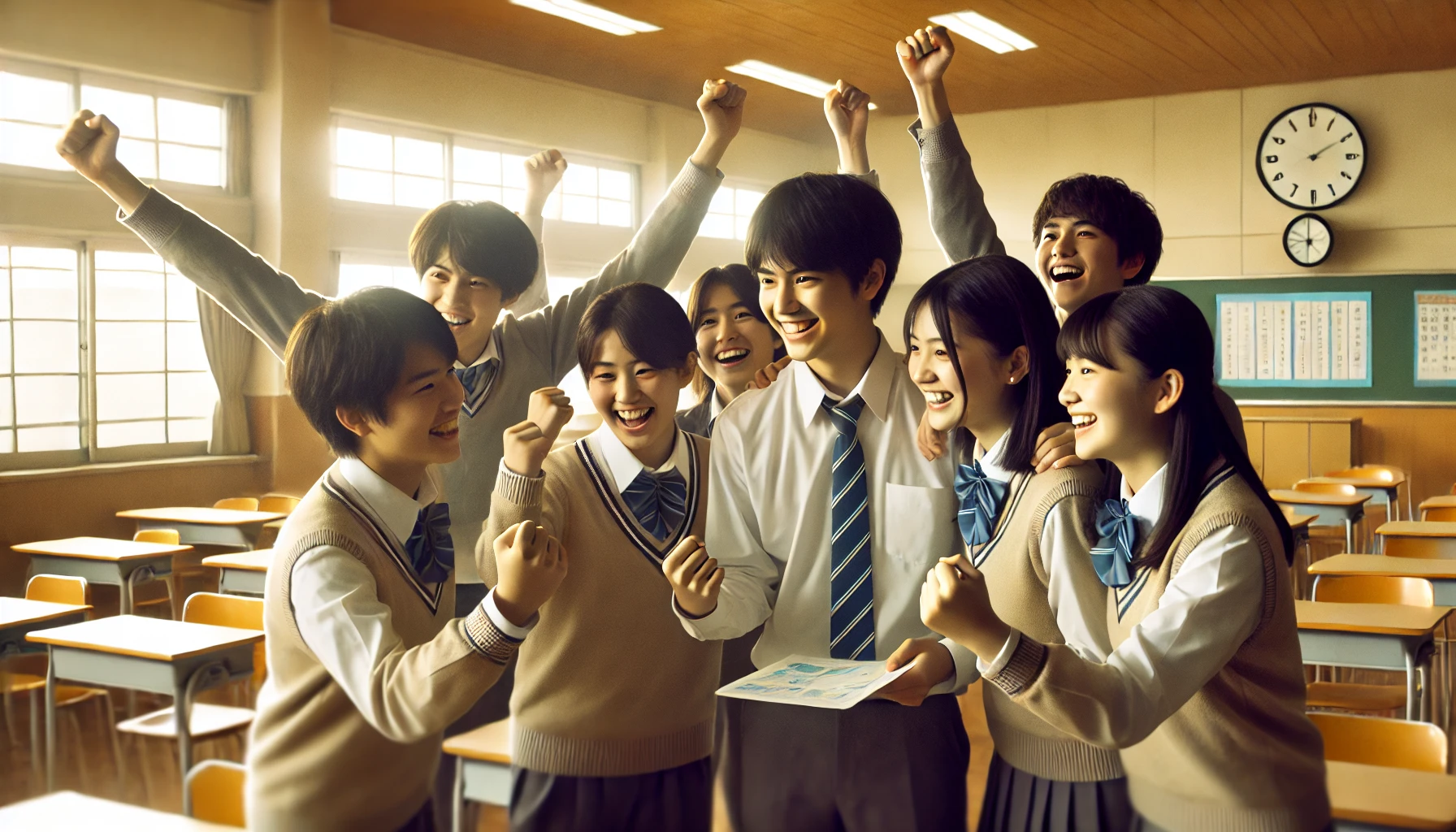 中学生の生活委員会で面白い活動を成功させる方法