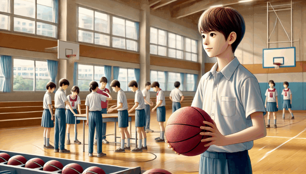 体育委員の活動内容で見極める向いている人の適性