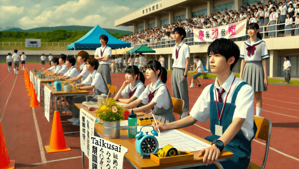 体育委員の活動内容や向いている人を徹底解説