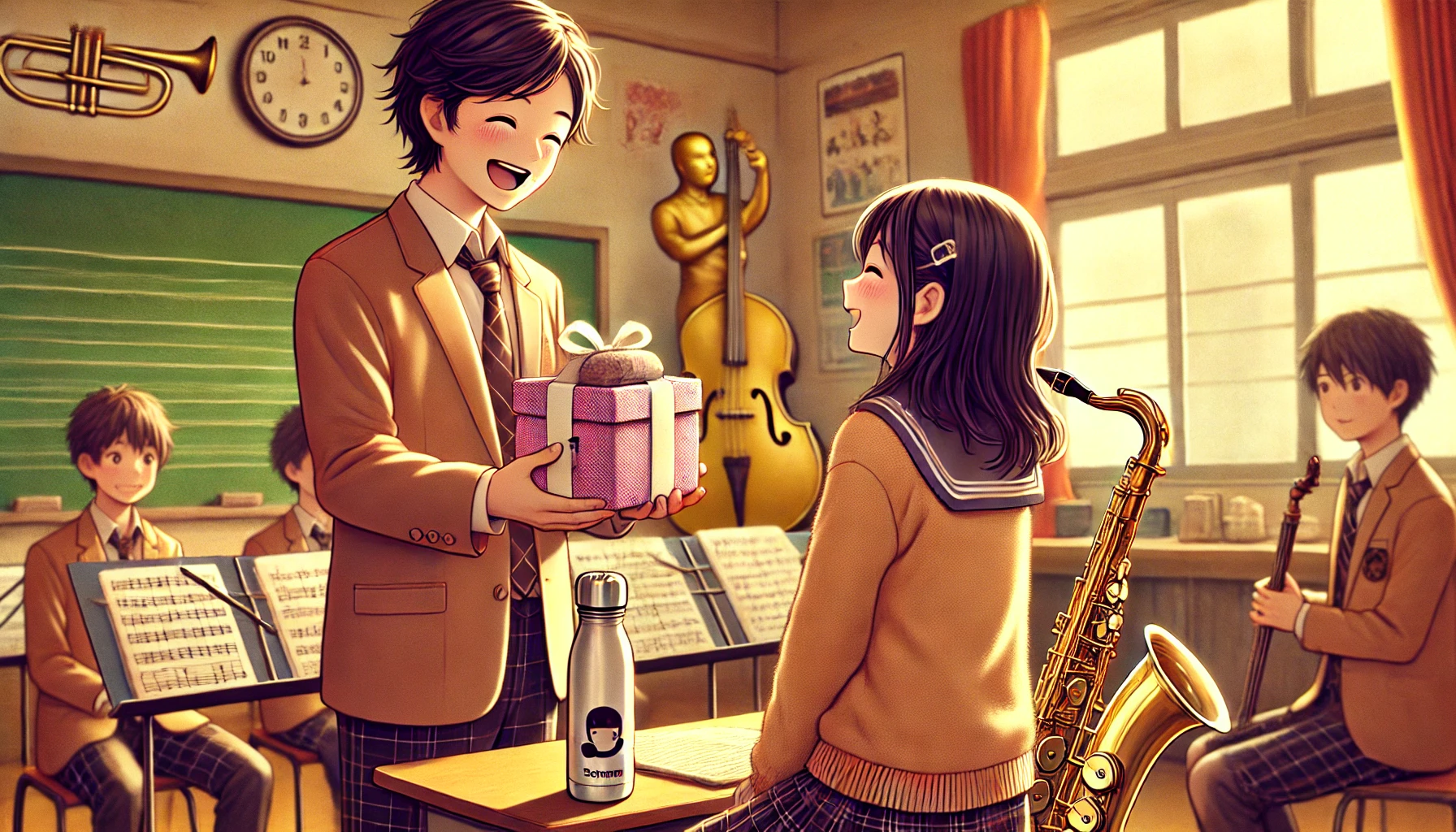 便利なものを選ぶと喜ばれる理由