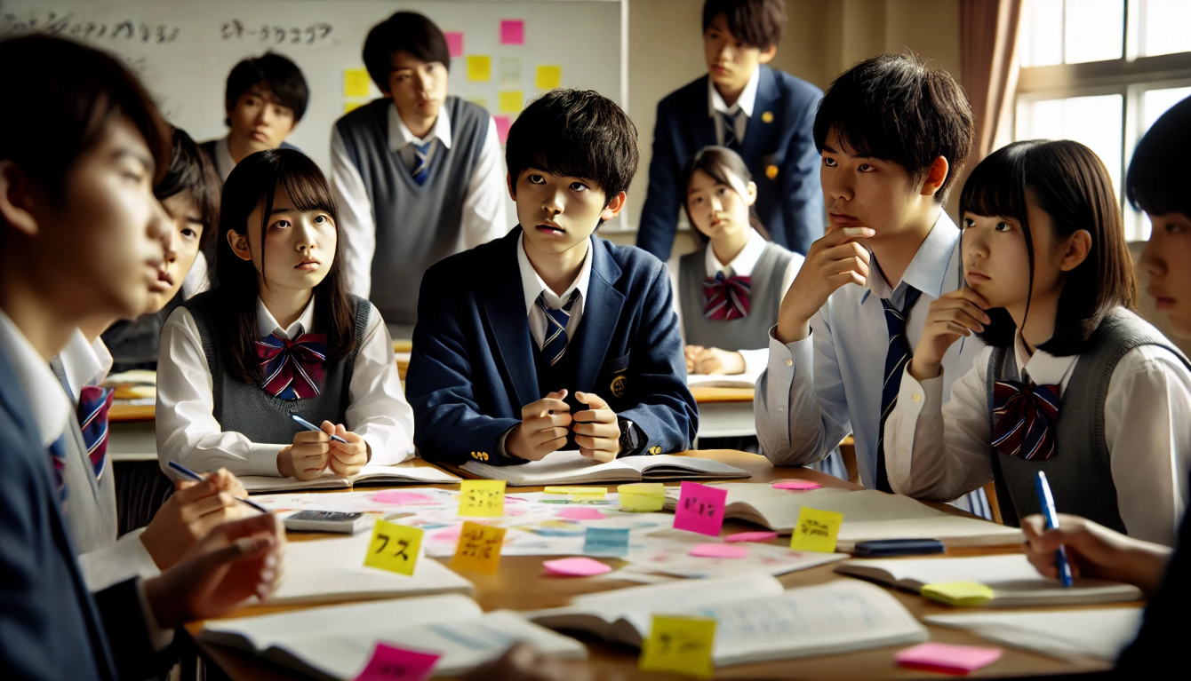 出し物の雰囲気がおかしいと感じた時の対処と視点