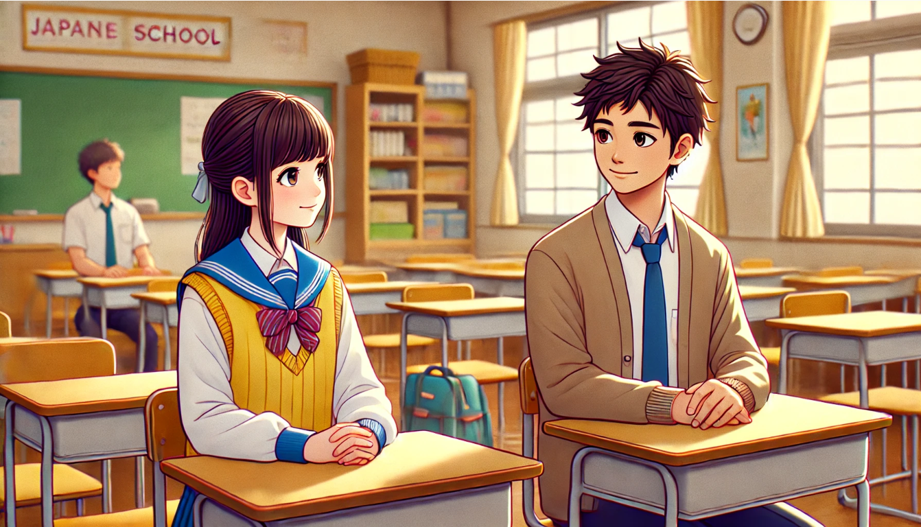 初対面のときの話しかけ方｜高校生の不安を消す自然な会話と例文集