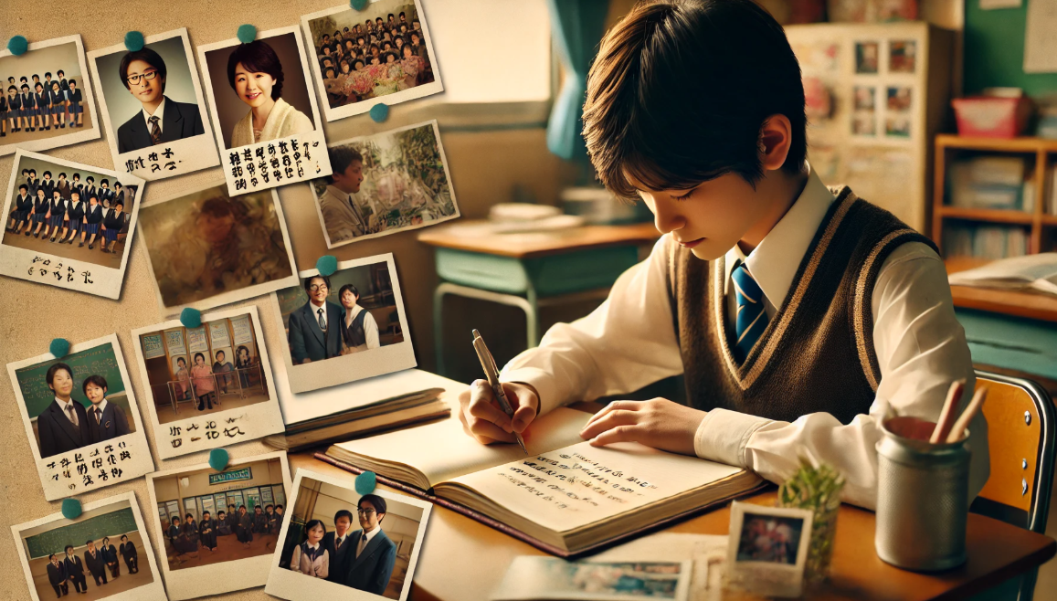 卒業アルバムに載せるメッセージで小学校の先生への感謝が伝わる例文集