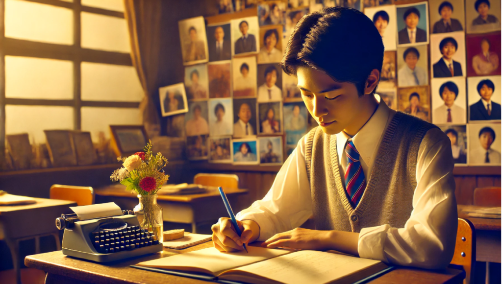 卒業アルバムに載せるメッセージを小学校の先生に書くコツ