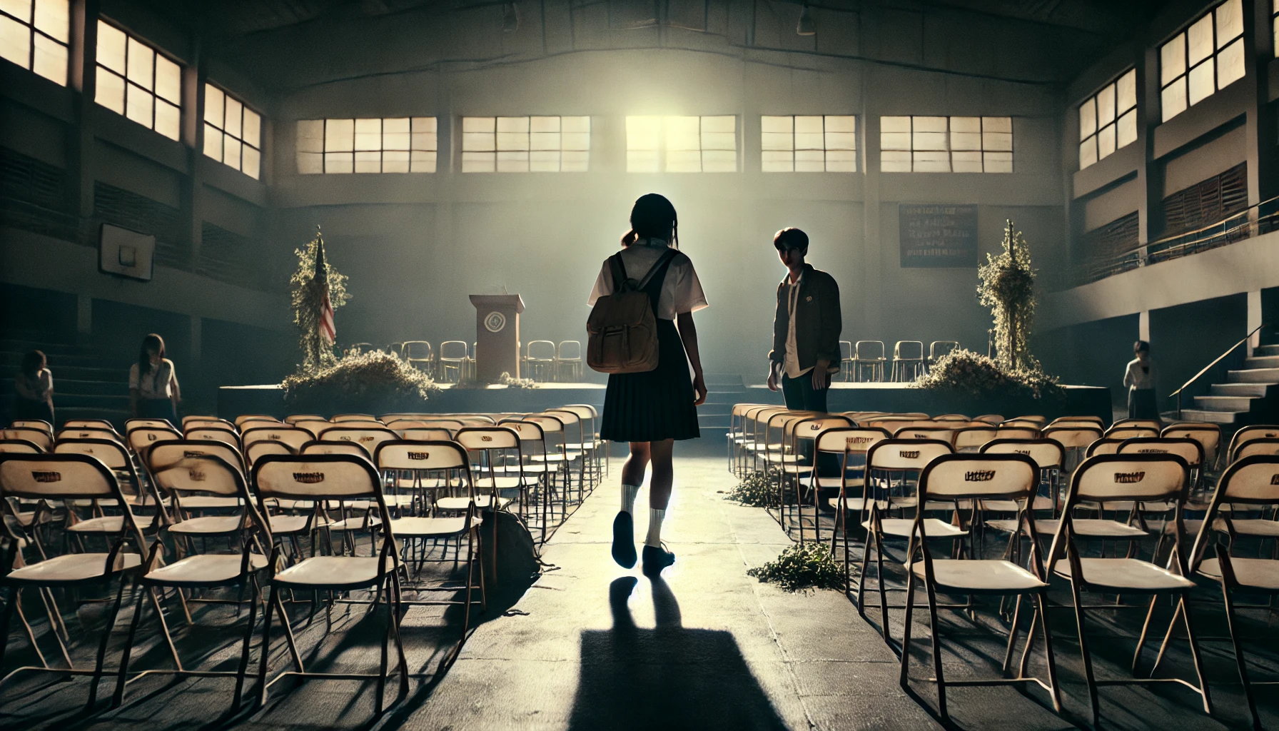 卒業式で告白して気持ちを伝えるだけは迷惑なのか