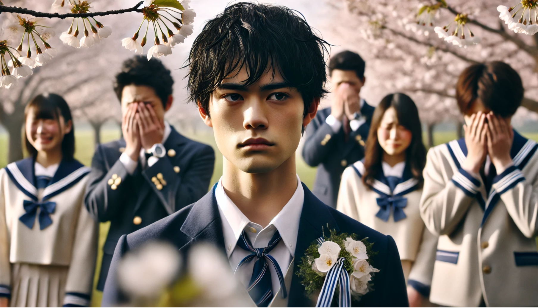 卒業式で泣く人はうざいと感じるのはなぜ？