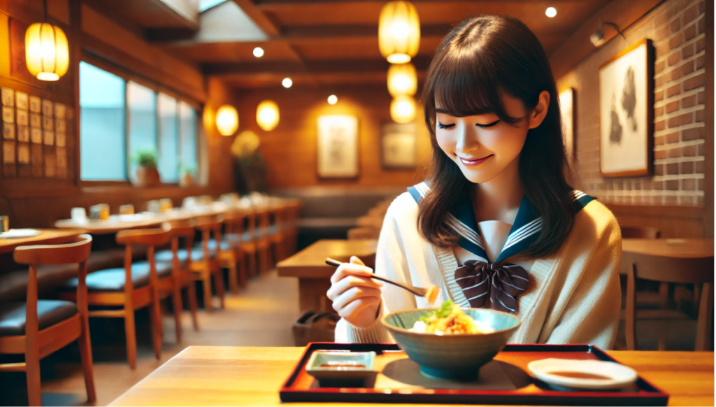 ぼっちでも楽しめるご飯や一人時間の過ごし方