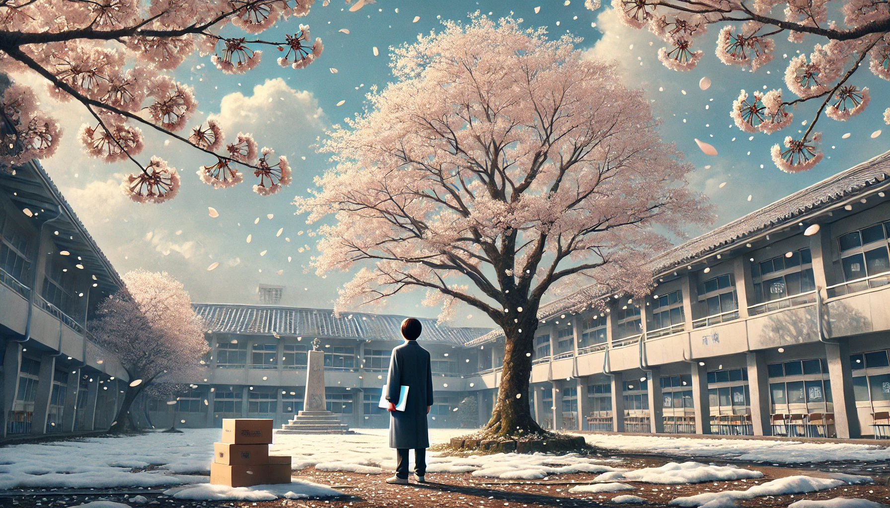 卒業式の答辞の書き出し例文で伝える結論