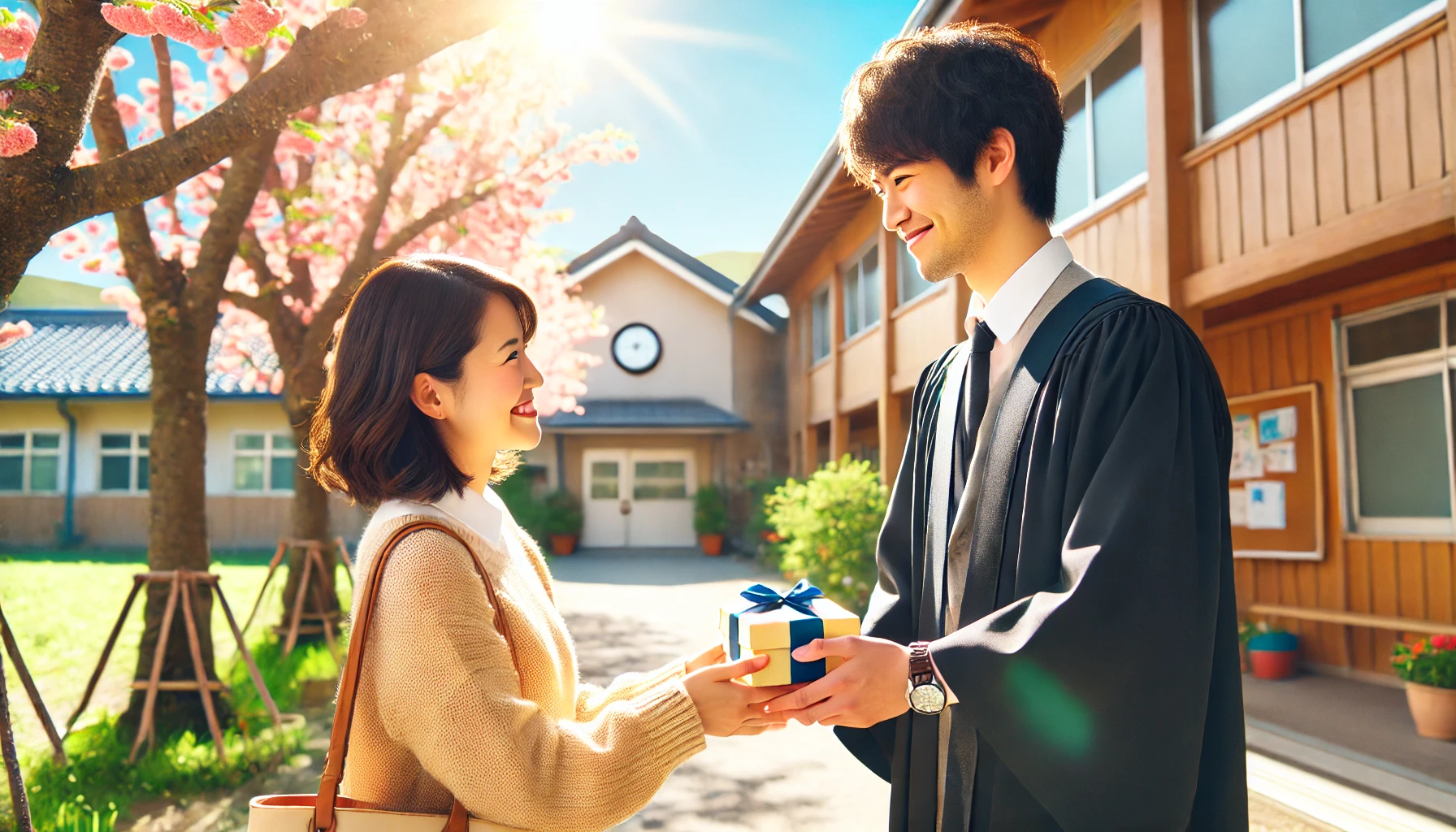 卒業後に先生に会いに行くのは迷惑？アポ取りとマナー解説