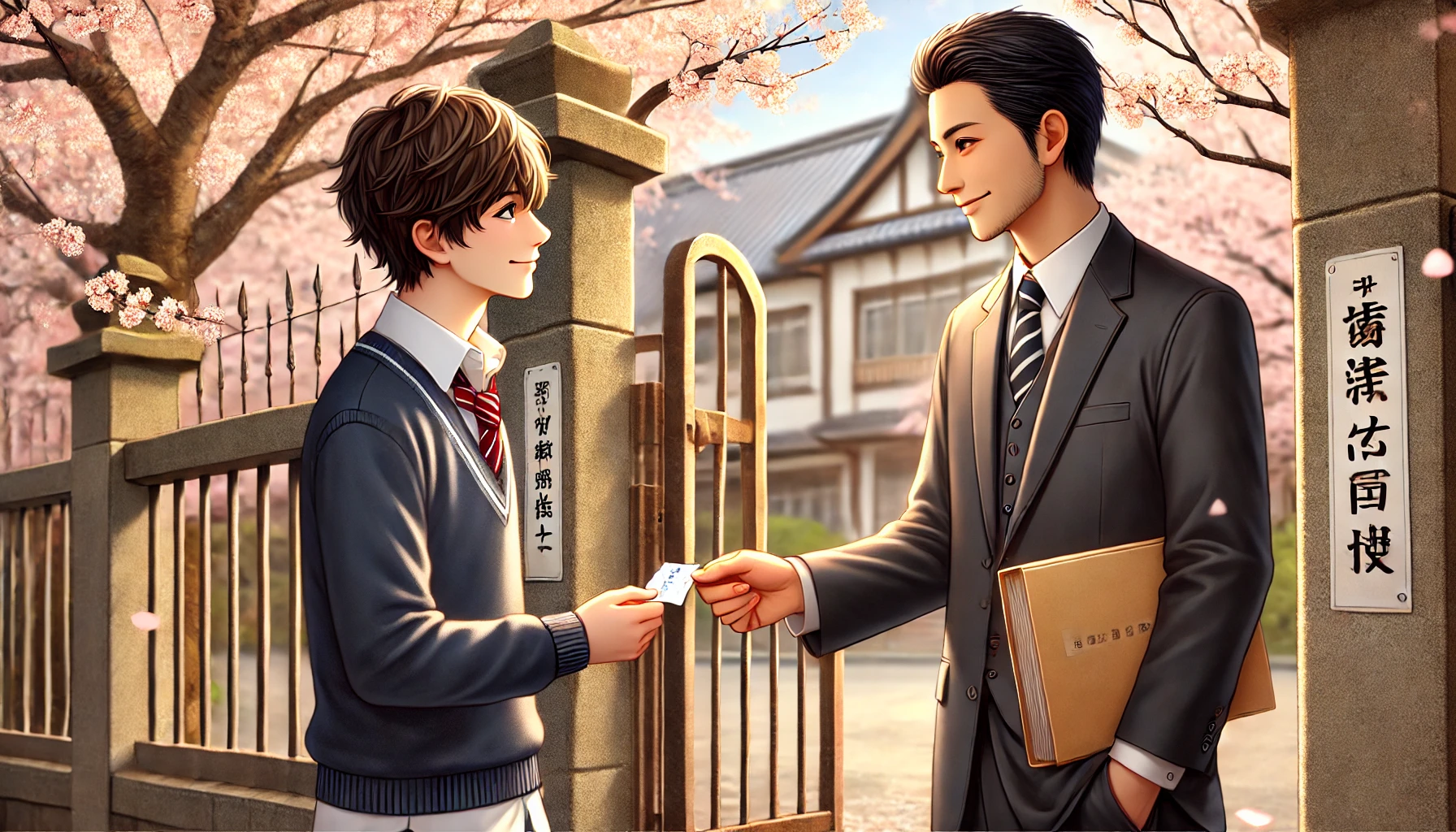 卒業後に連絡先交換する際のマナー