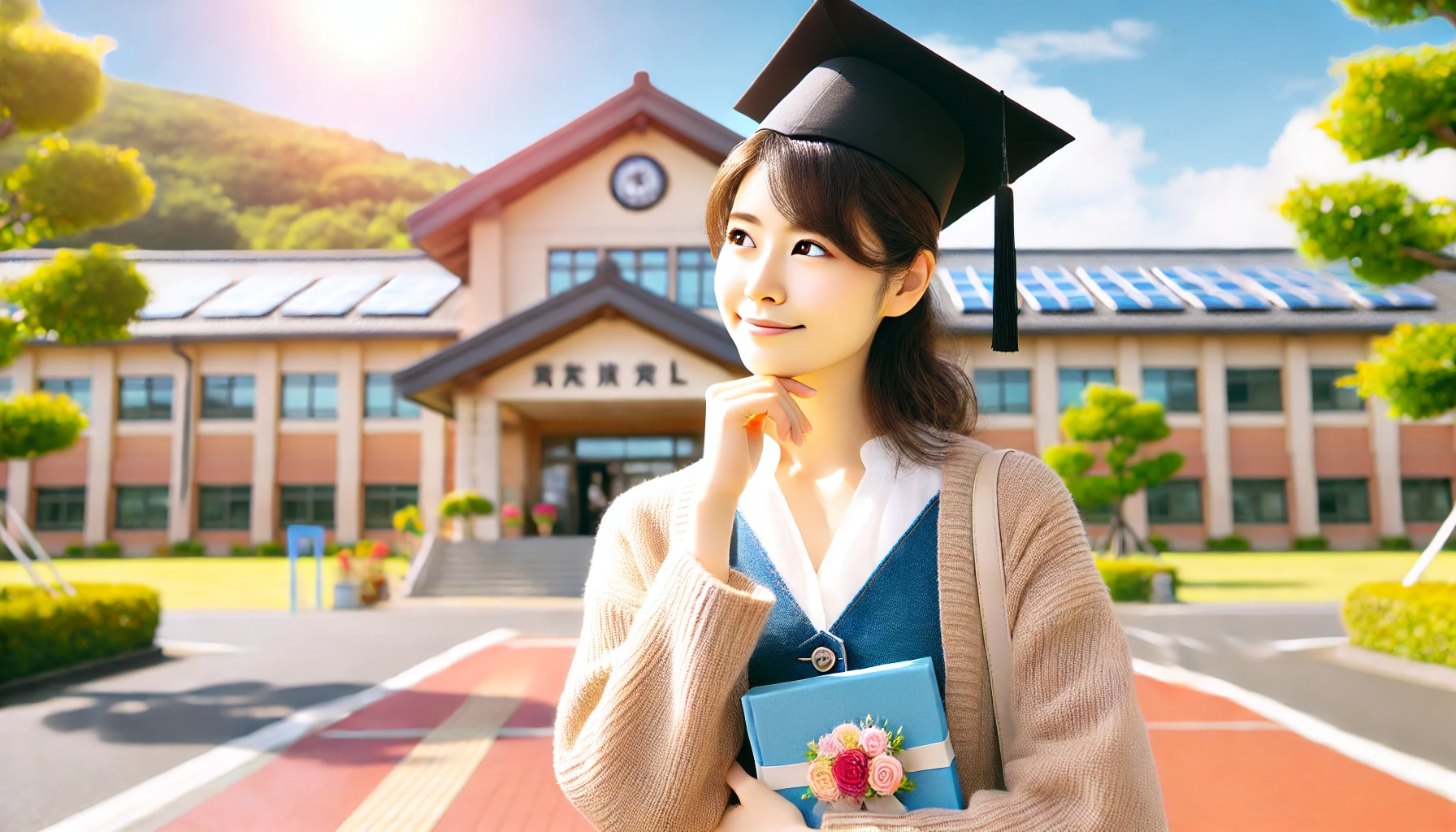 卒業後先生に会いに行くのは迷惑？