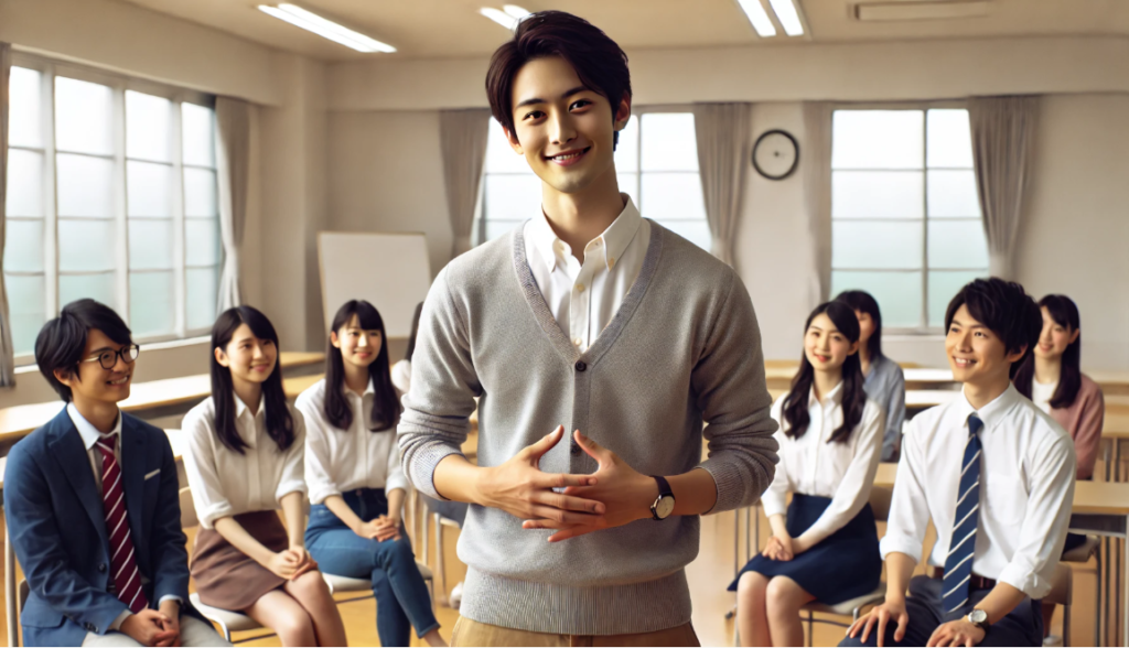 受験勉強の四字熟語を日々の励みにする