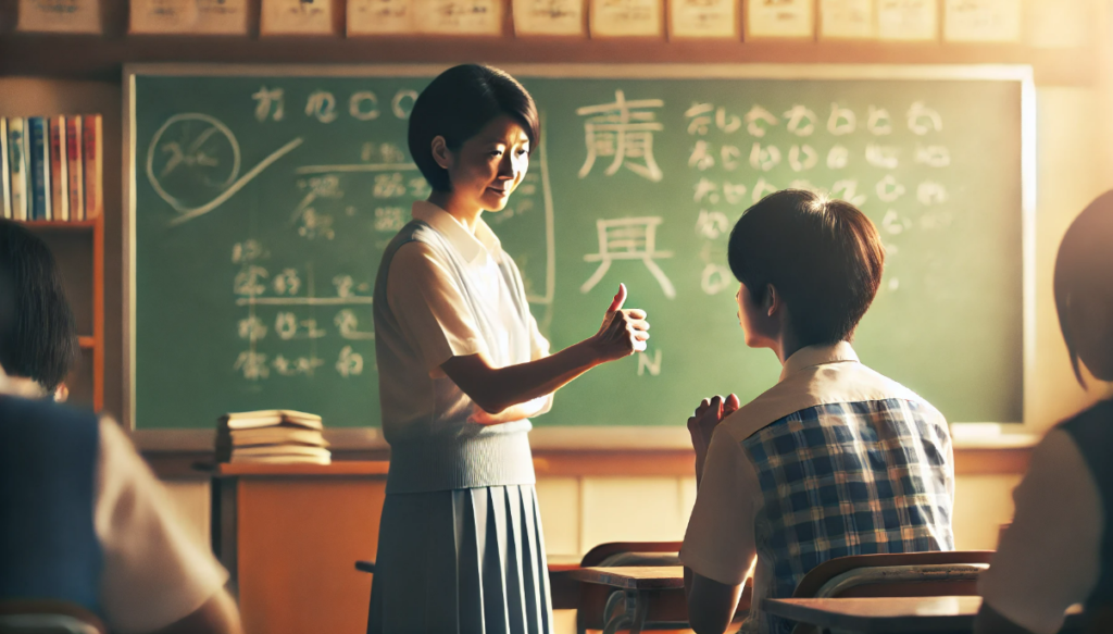 受験生の応援メッセージに四字熟語を用いる際の心得