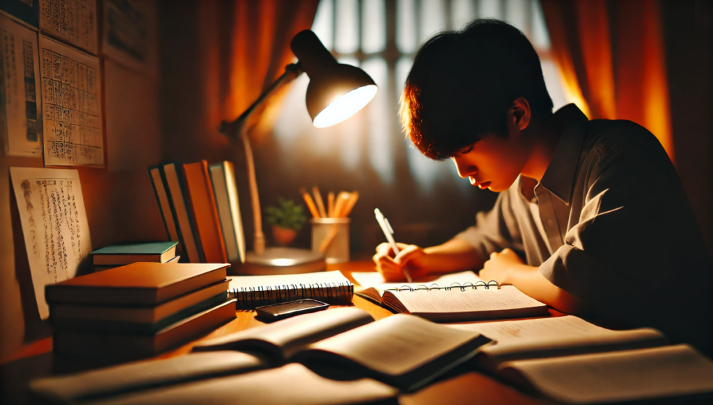 受験生への応援メッセージに最適な四字熟語の選び方